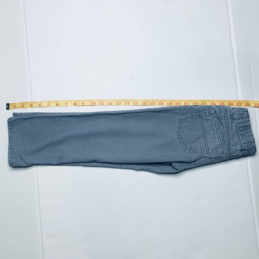 Faded glory grey boy pants - Picture 4 of 8